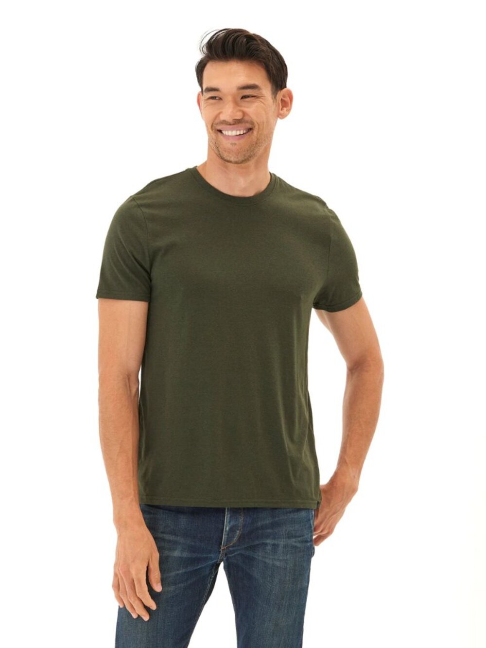 Threads 4 Thought Men’s Eco Basics Bundle XXL EUC - Joggers + 2 T-shirts